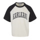 Karl Kani Ανδρική κοντομάνικη μπλούζα Sport College Boxy Raglan T-Shirt